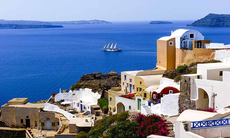 بهترین شهر های یونان برای زندگی