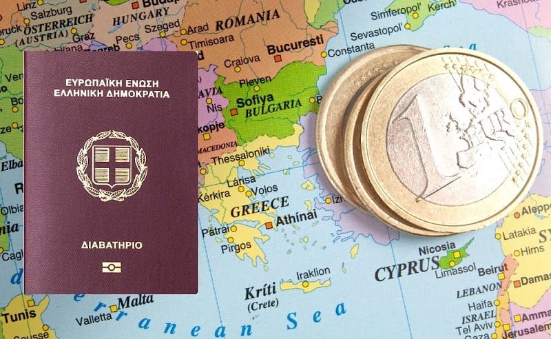 شرایط و مراحل دریافت گلدن ویزای یونان (اقامت طلایی یونان)