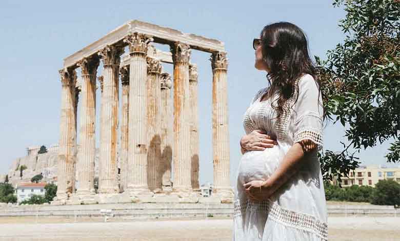اخذ تابعیت یونان از طریق تولد