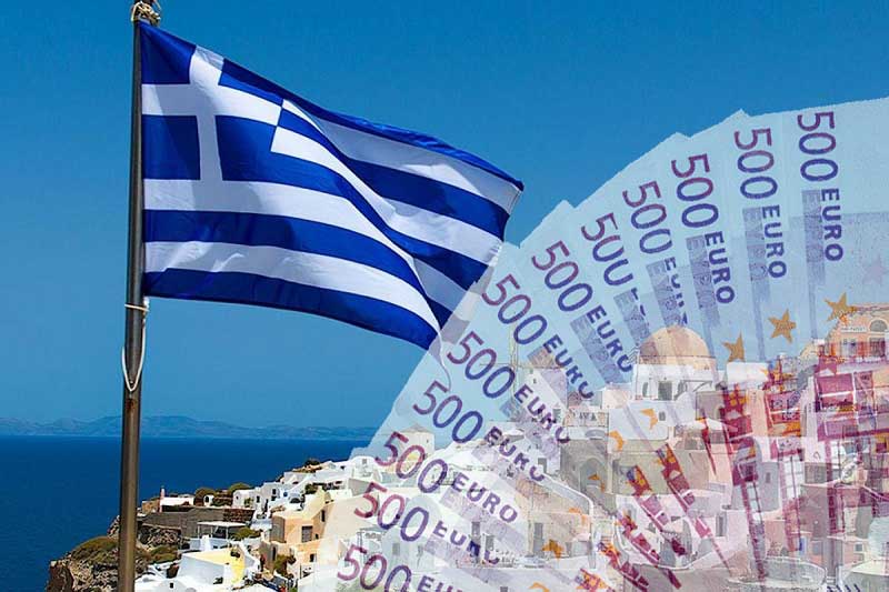 اقامت تمکن مالی یونان، ویزا خود حمایتی یونان