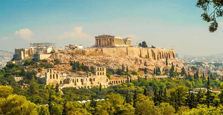 بهترین شهر یونان برای زندگی