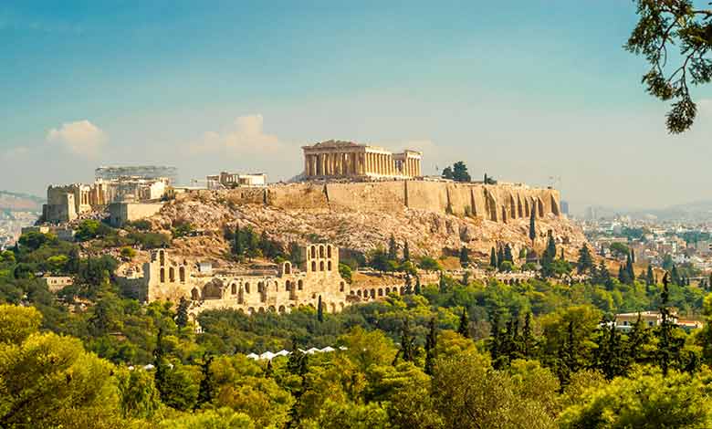 بهترین شهر یونان برای زندگی