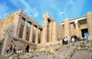 مجموعه آکروپولیس آتن (Acropolis of Athens)