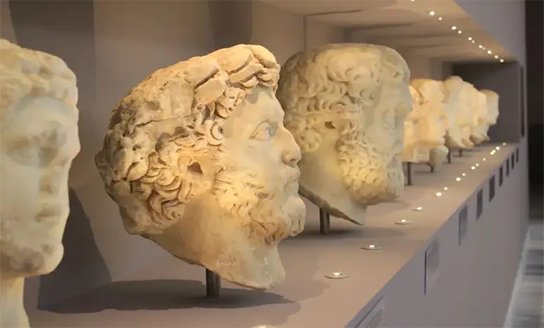 موزه باستان شناسی هراکلیون