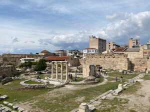 آگورای باستانی آتن (Ancient Agora of Athens)