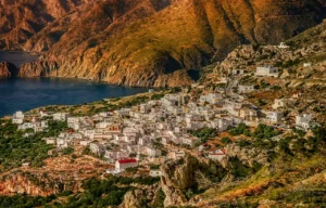 راهنمای سفر به جزیره های یونان - جزایر دودکانس کارپاتوس