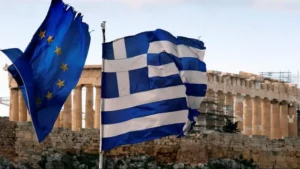نگاهی به رشد اقتصاد یونان