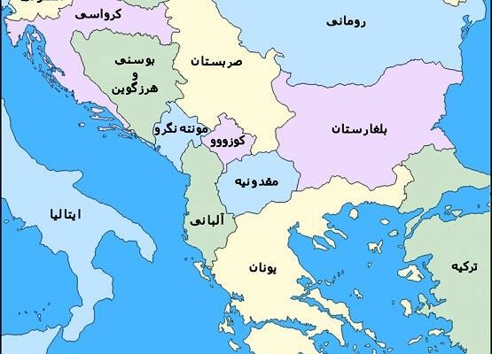 یونان و ایتالیا + نقشه و فاصله دو کشور