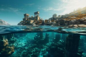 شهر غرق‌شده اولوئوس (Sunken City of Olous)