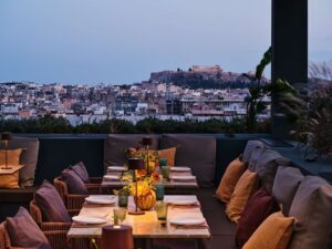 هتل رادیسون بلوپارک آتن (Radisson Blu Park Hotel Athens)