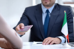 گلدن ویزای ایتالیا