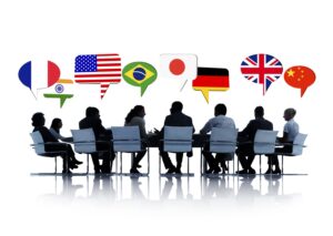 زبان رایج در اتحادیه اروپا چیست؟