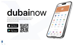 اپلیکیشن (Dubai Now)