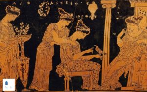 یونان: تقاطع ملل اروپایی