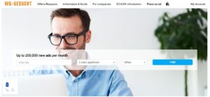 اپلیکیشن WG-Gesucht: برای خاصپسندها