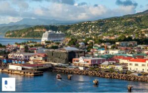 دومینیکا (سفر به 70 کشور جهان)