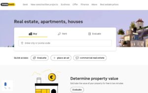 اپلیکیشن Immowelt: موردتأیید آژانسهای معتبر