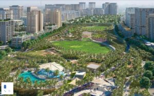 منطقه سوم - دبی هیلز استیت