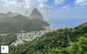 سنتلوسیا (سفر به 150 کشور جهان)