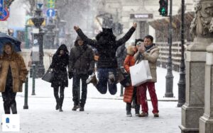 مشکلات زندگی در مجارستان: آبوهوا