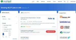 سایت NAUKRIGULF.COM