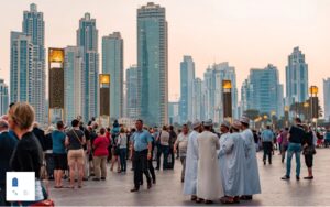 مزایای زندگی در دبی