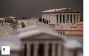 ماکت جاذبههای تاریخی