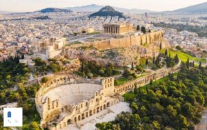 آتن: روح بیدار یونان