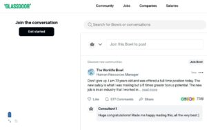 وبسایت Glassdoor: دردسترسترین مرجع آنلاین