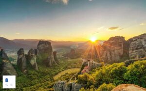 آب‌وهوای شهر سالونیک در چهارفصل