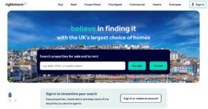 وبسایت Rightmove