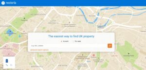 وبسایت Nestoria