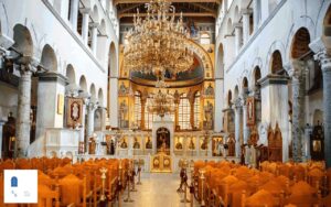 کلیسای آگیوس دمیتریوس (Agios Dimitrios Church)