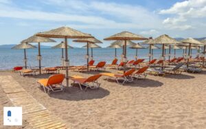 جاذبههای جزیره میتیلینی کشور یونان کداماند؟